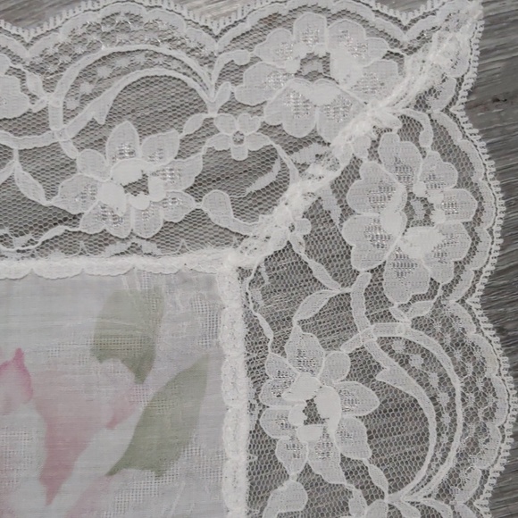 Hanae Mori Silk scarf - Picture 2 of 6